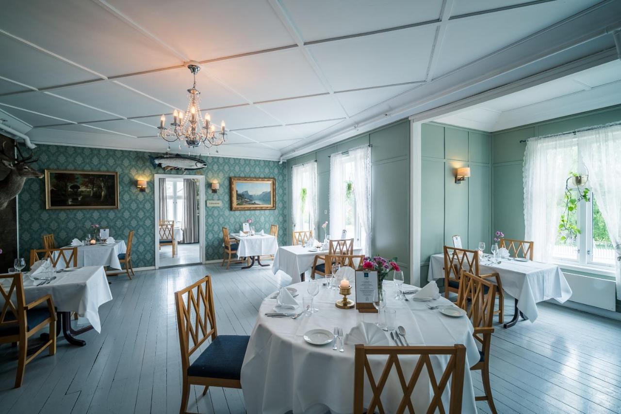 Gloppen Hotell - By Classic Norway Hotels Сандане Екстериор снимка