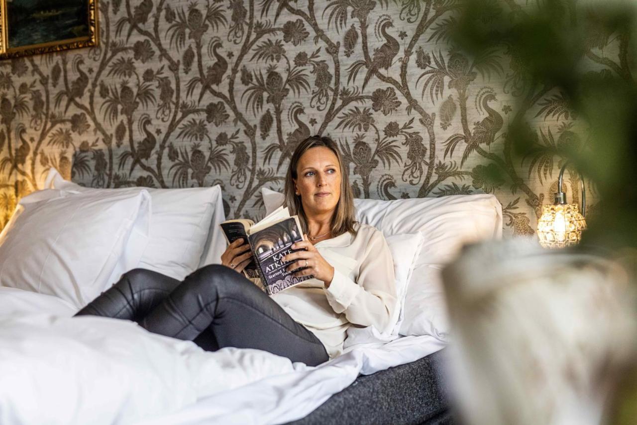 Gloppen Hotell - By Classic Norway Hotels Сандане Екстериор снимка