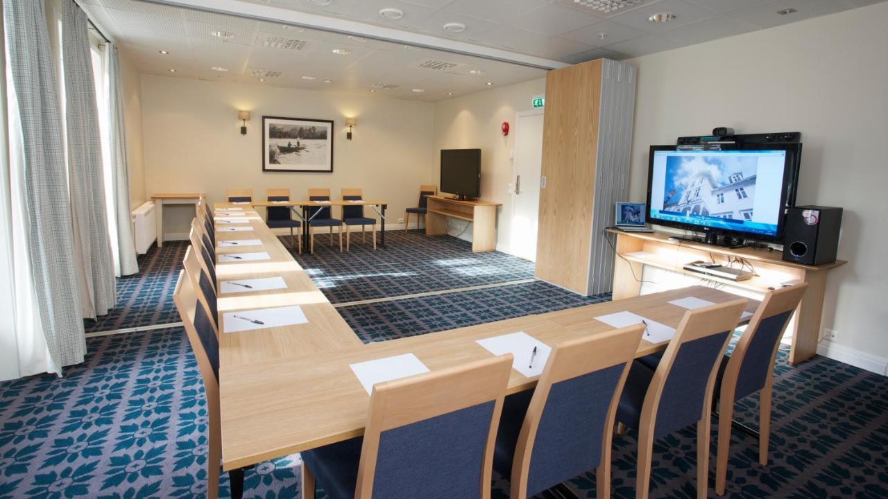 Gloppen Hotell - By Classic Norway Hotels Сандане Екстериор снимка